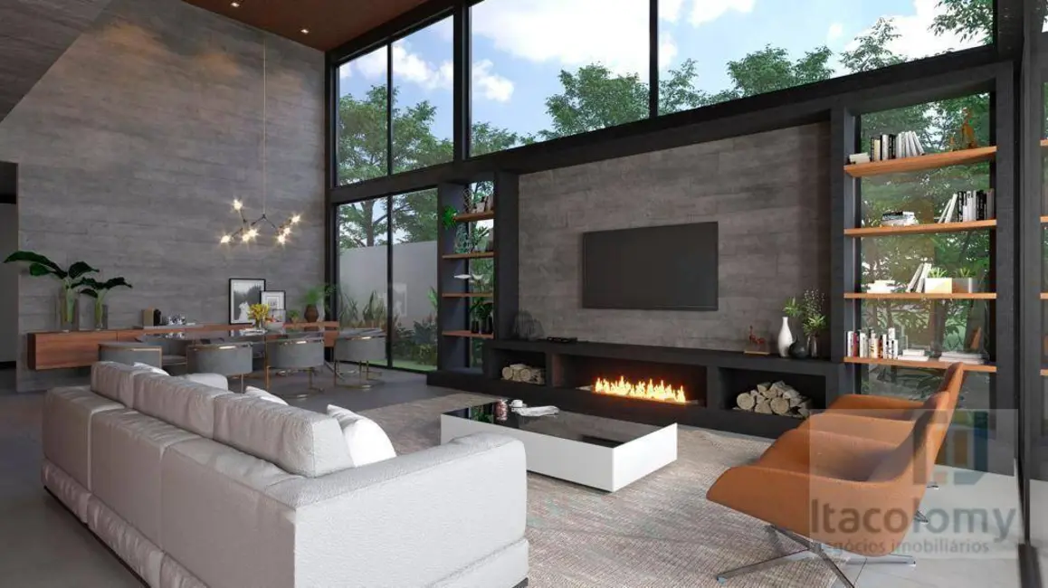 Foto 1 de Casa de Condomínio com 4 quartos à venda, 450m2 em Santana De Parnaiba - SP