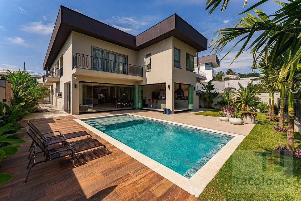 Foto 2 de Casa de Condomínio com 4 quartos à venda, 648m2 em Jardim do Golf I, Jandira - SP