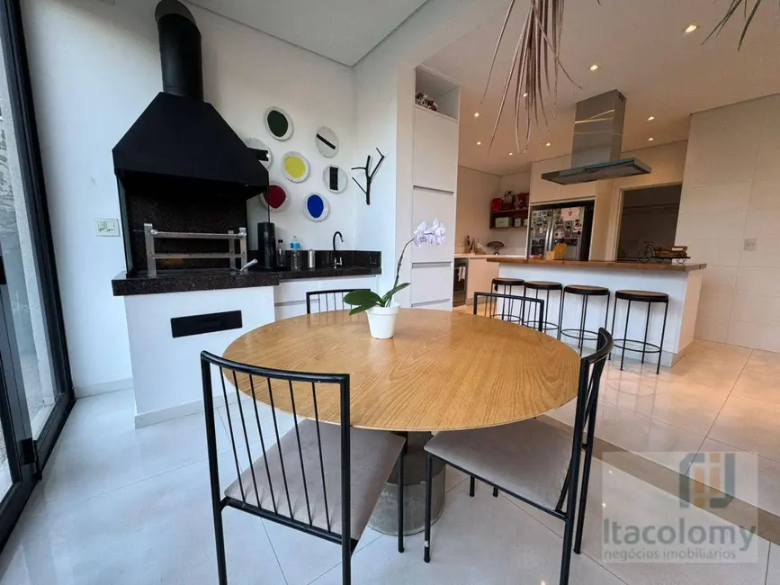 Foto 7 de Casa de Condomínio com 4 quartos à venda e para alugar, 422m2 em Tamboré, Santana De Parnaiba - SP