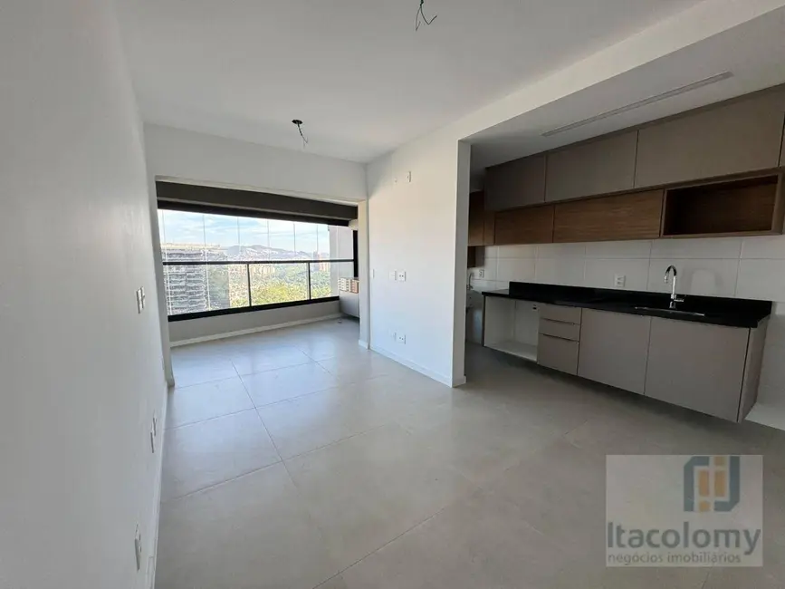 Foto 1 de Apartamento com 2 quartos à venda e para alugar, 75m2 em Alphaville Industrial, Barueri - SP