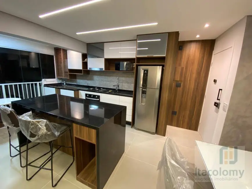 Apartamento com 1 quarto à venda, 49m2 em Alphaville Empresarial, Barueri - SP - imagem 3 Foto 3 de Apartamento com 1 quarto à venda, 49m2 em Alphaville Empresarial, Barueri - SP