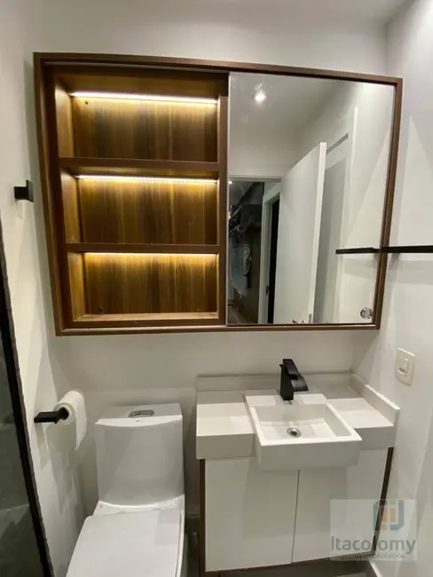 Apartamento com 1 quarto à venda, 49m2 em Alphaville Empresarial, Barueri - SP - imagem 9 Foto 9 de Apartamento com 1 quarto à venda, 49m2 em Alphaville Empresarial, Barueri - SP