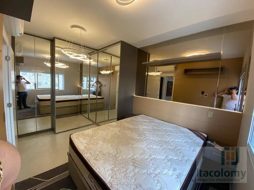 Foto 2 de Apartamento com 1 quarto à venda, 49m2 em Alphaville Empresarial, Barueri - SP