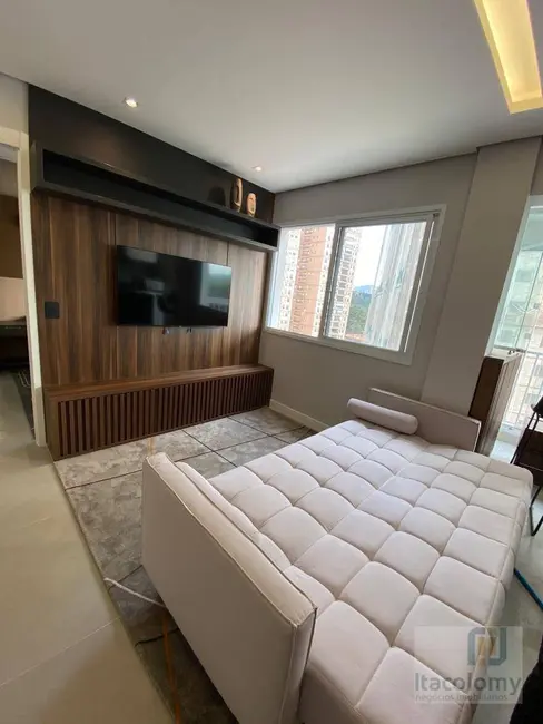 Foto 4 de Apartamento com 1 quarto à venda, 49m2 em Alphaville Empresarial, Barueri - SP