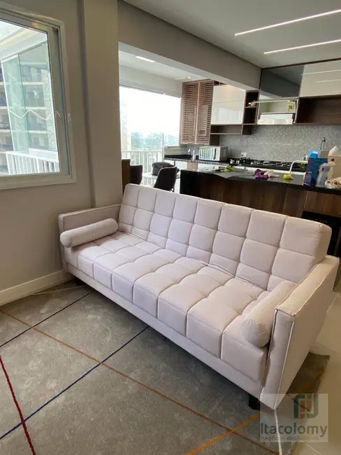 Foto 5 de Apartamento com 1 quarto à venda, 49m2 em Alphaville Empresarial, Barueri - SP