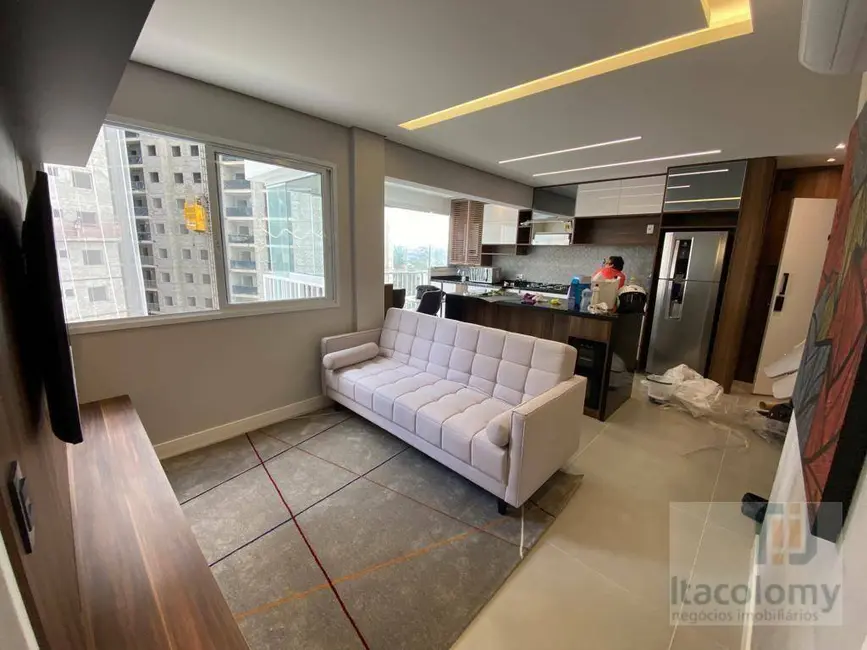 Apartamento com 1 quarto à venda, 49m2 em Alphaville Empresarial, Barueri - SP - imagem 1 Foto 1 de Apartamento com 1 quarto à venda, 49m2 em Alphaville Empresarial, Barueri - SP