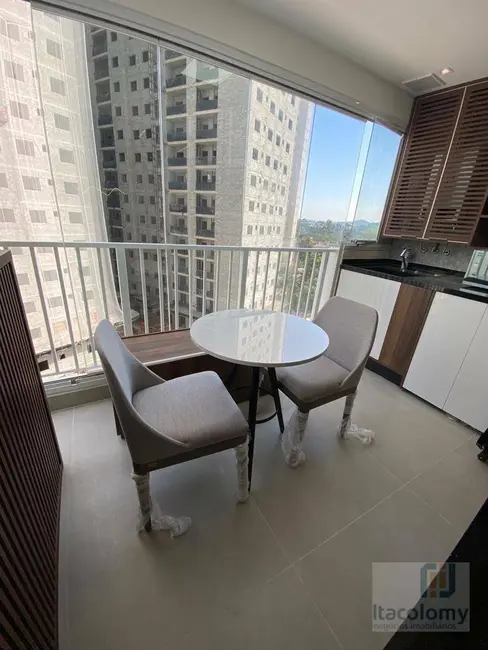 Apartamento com 1 quarto à venda, 49m2 em Alphaville Empresarial, Barueri - SP - imagem 7 Foto 7 de Apartamento com 1 quarto à venda, 49m2 em Alphaville Empresarial, Barueri - SP