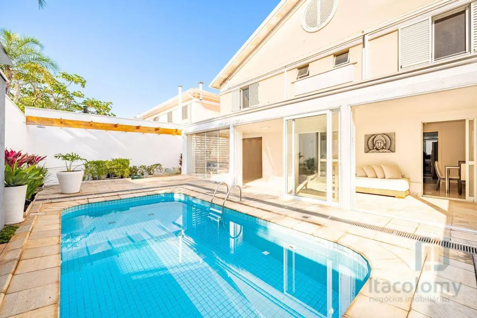 Foto 3 de Casa de Condomínio com 4 quartos à venda, 329m2 em Santana De Parnaiba - SP