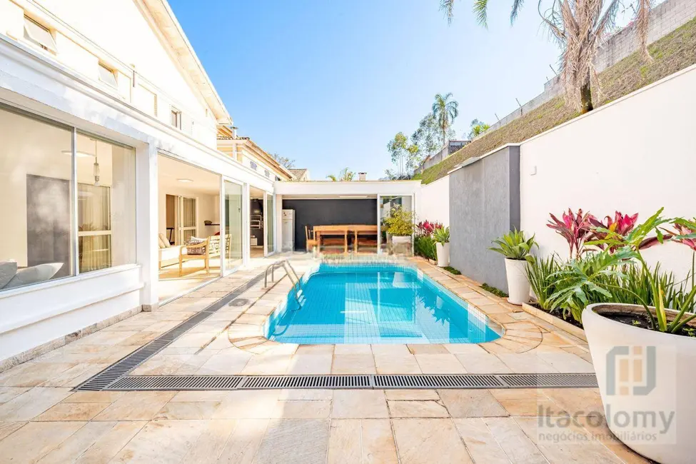 Foto 5 de Casa de Condomínio com 4 quartos à venda, 329m2 em Santana De Parnaiba - SP