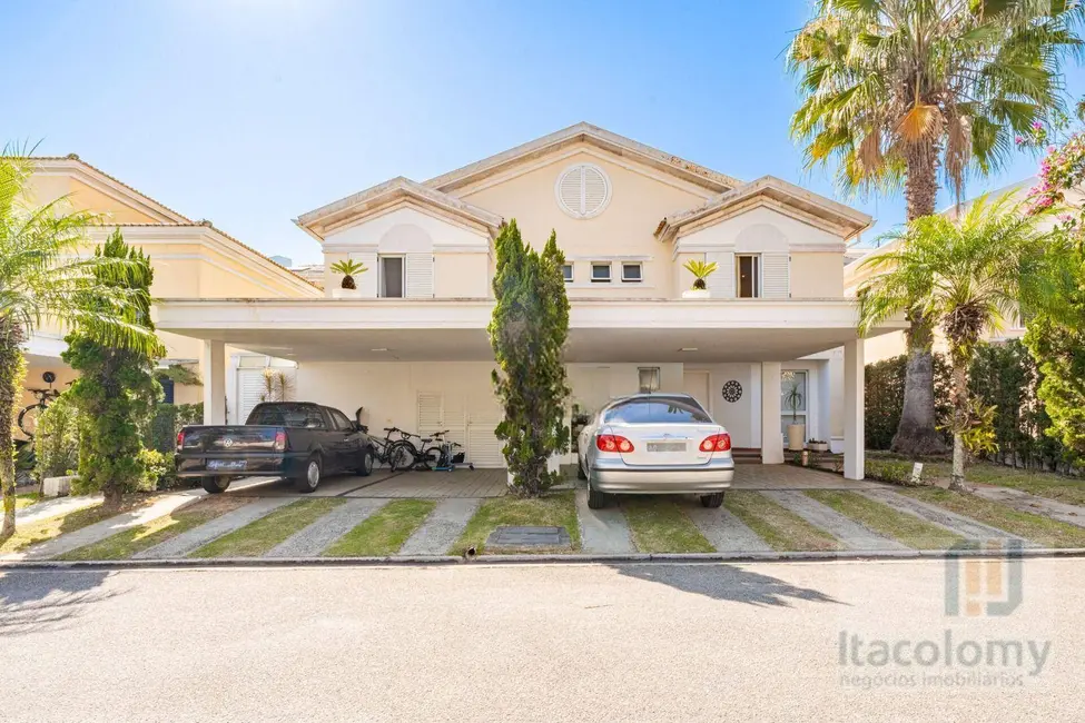 Foto 8 de Casa de Condomínio com 4 quartos à venda, 329m2 em Santana De Parnaiba - SP