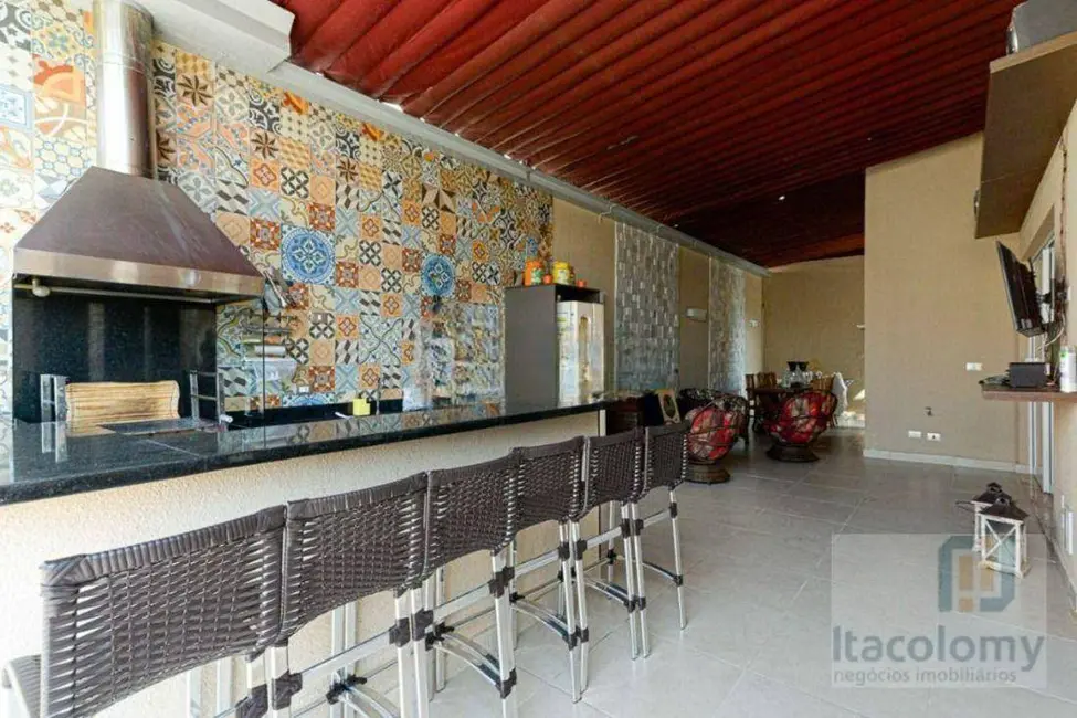 Foto 5 de Casa de Condomínio com 4 quartos à venda, 424m2 em Santana De Parnaiba - SP