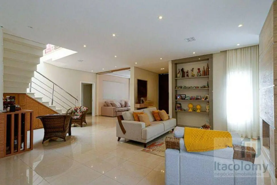 Foto 6 de Casa de Condomínio com 4 quartos à venda, 424m2 em Santana De Parnaiba - SP