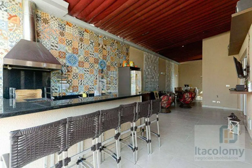 Foto 5 de Casa de Condomínio com 4 quartos à venda, 424m2 em Santana De Parnaiba - SP