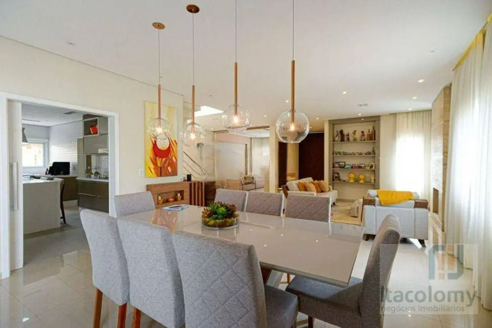 Foto 7 de Casa de Condomínio com 4 quartos à venda, 424m2 em Santana De Parnaiba - SP