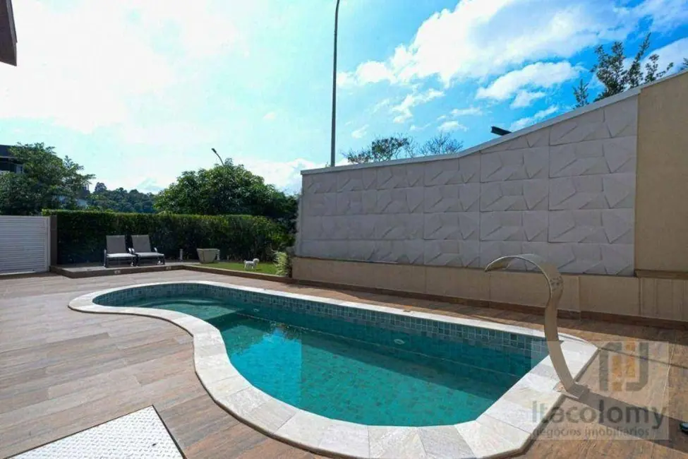 Foto 3 de Casa de Condomínio com 4 quartos à venda, 424m2 em Santana De Parnaiba - SP