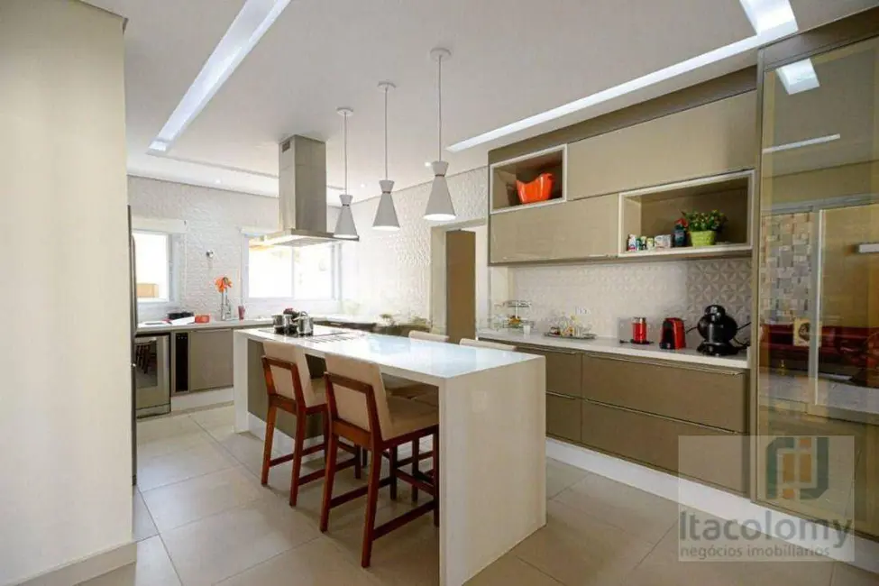 Foto 9 de Casa de Condomínio com 4 quartos à venda, 424m2 em Santana De Parnaiba - SP