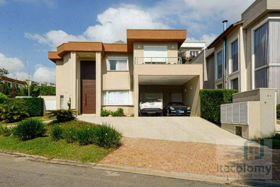 Foto 1 de Casa de Condomínio com 4 quartos à venda, 424m2 em Santana De Parnaiba - SP