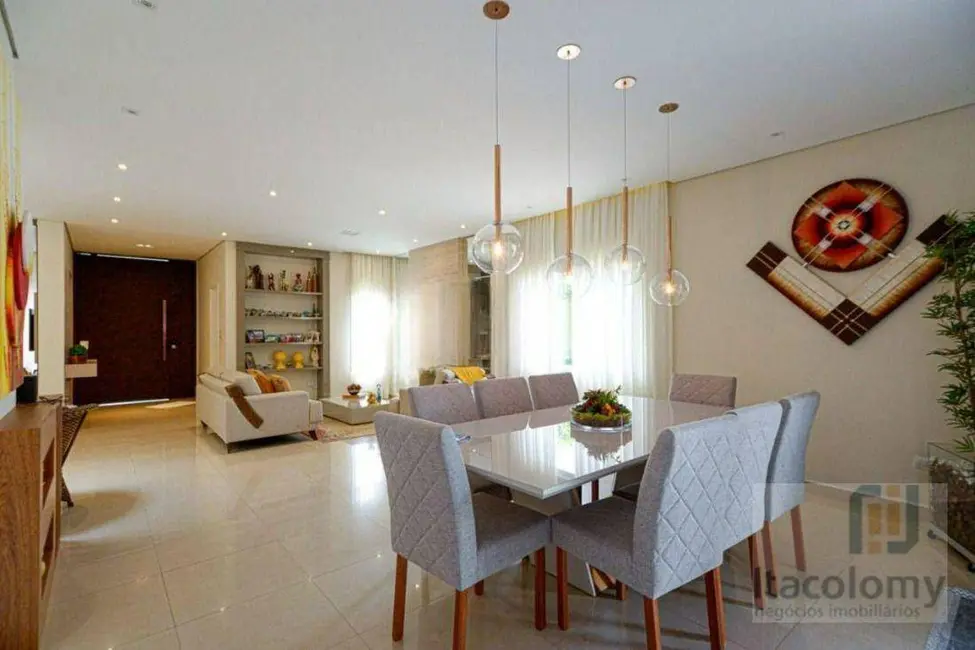 Foto 8 de Casa de Condomínio com 4 quartos à venda, 424m2 em Santana De Parnaiba - SP