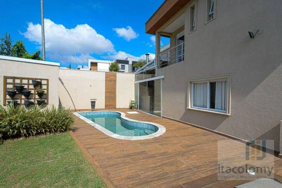 Foto 4 de Casa de Condomínio com 4 quartos à venda, 424m2 em Santana De Parnaiba - SP