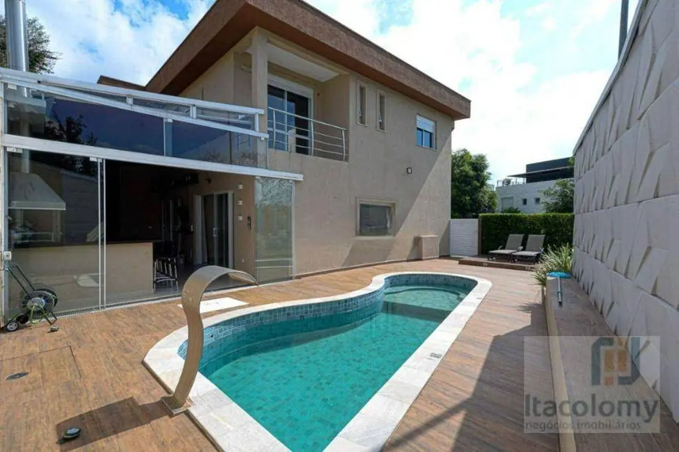 Foto 2 de Casa de Condomínio com 4 quartos à venda, 424m2 em Santana De Parnaiba - SP