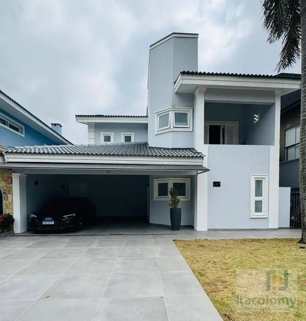 Foto 1 de Casa de Condomínio com 3 quartos à venda, 368m2 em Santana De Parnaiba - SP