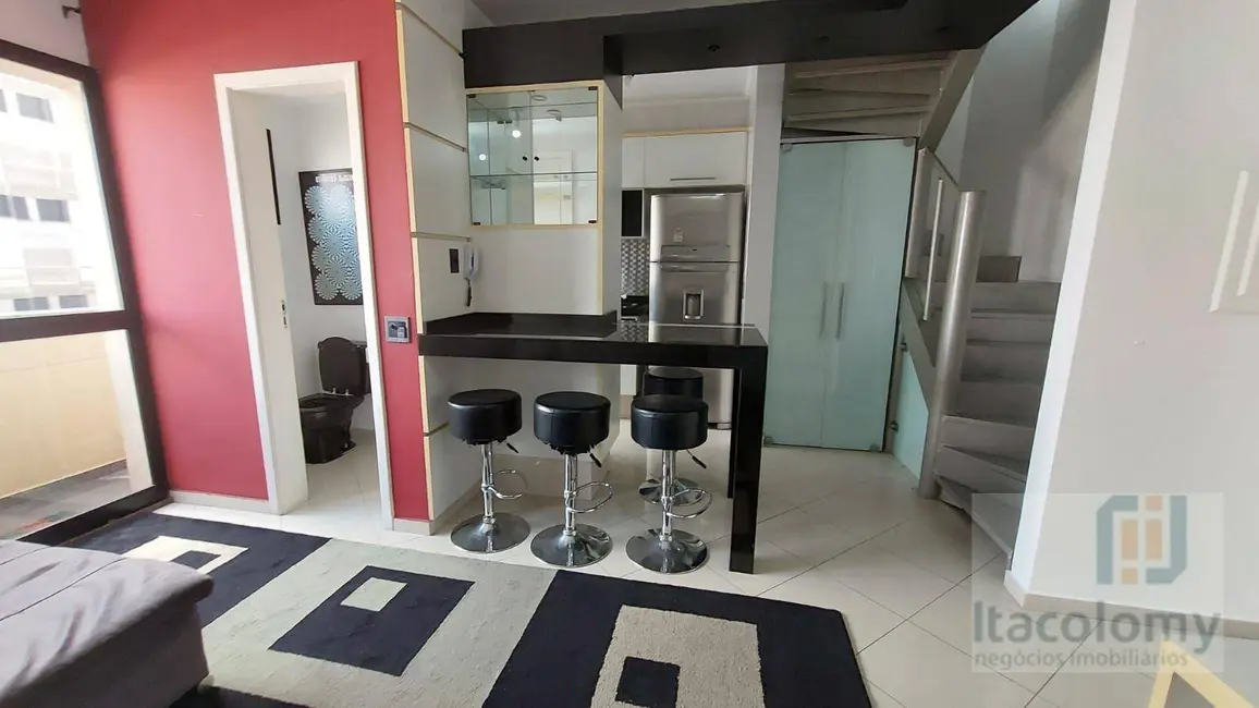 Foto 5 de Apartamento com 1 quarto à venda, 68m2 em Alphaville Industrial, Barueri - SP