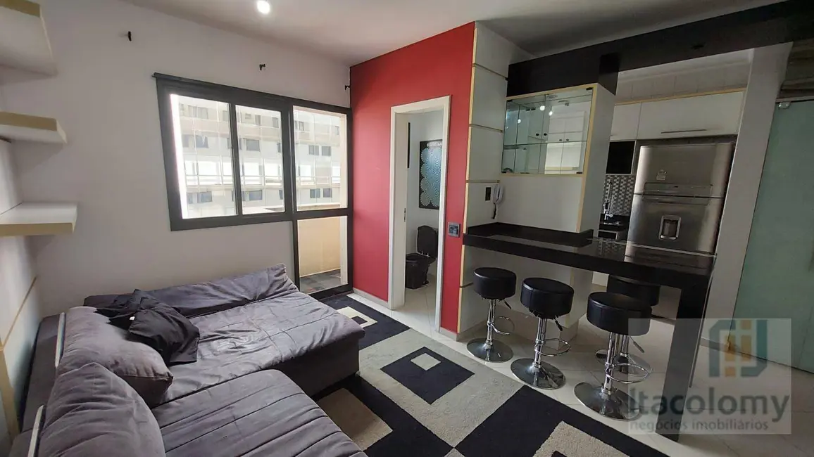 Foto 3 de Apartamento com 1 quarto à venda, 68m2 em Alphaville Industrial, Barueri - SP