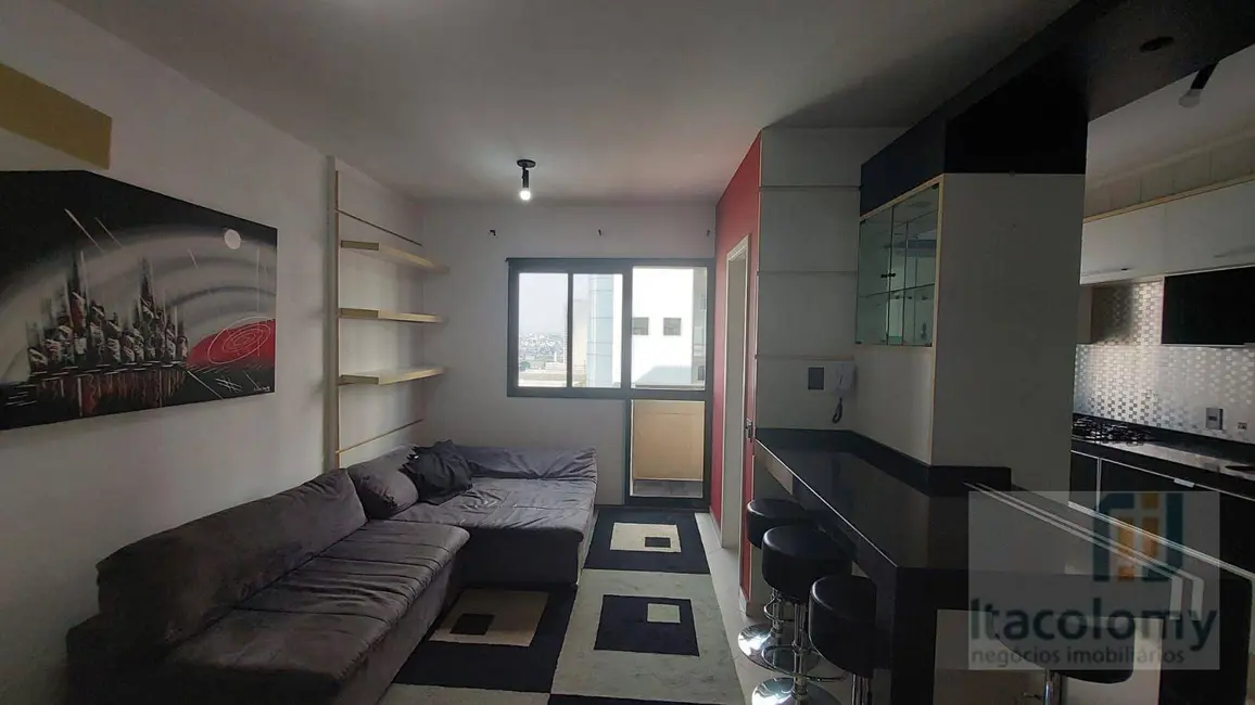 Foto 2 de Apartamento com 1 quarto à venda, 68m2 em Alphaville Industrial, Barueri - SP