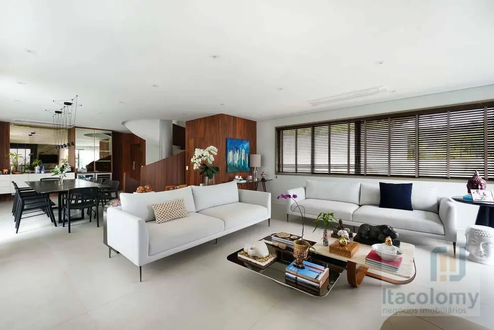 Casa de Condomínio com 3 quartos à venda, 762m2 em Santana De Parnaiba - SP - imagem 4 Foto 4 de Casa de Condomínio com 3 quartos à venda, 762m2 em Santana De Parnaiba - SP