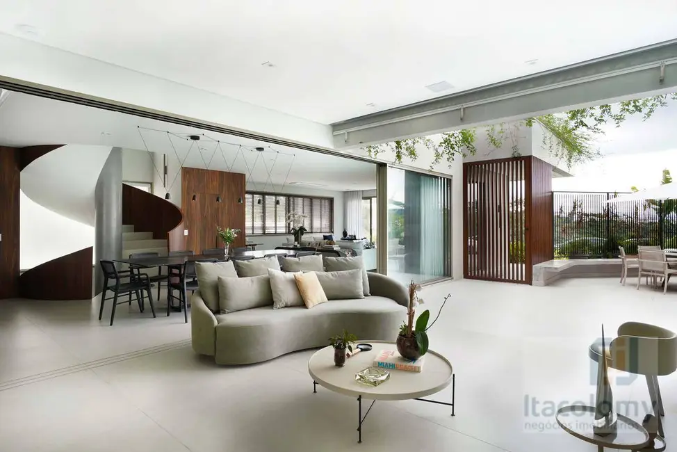 Foto 3 de Casa de Condomínio com 3 quartos à venda, 762m2 em Santana De Parnaiba - SP