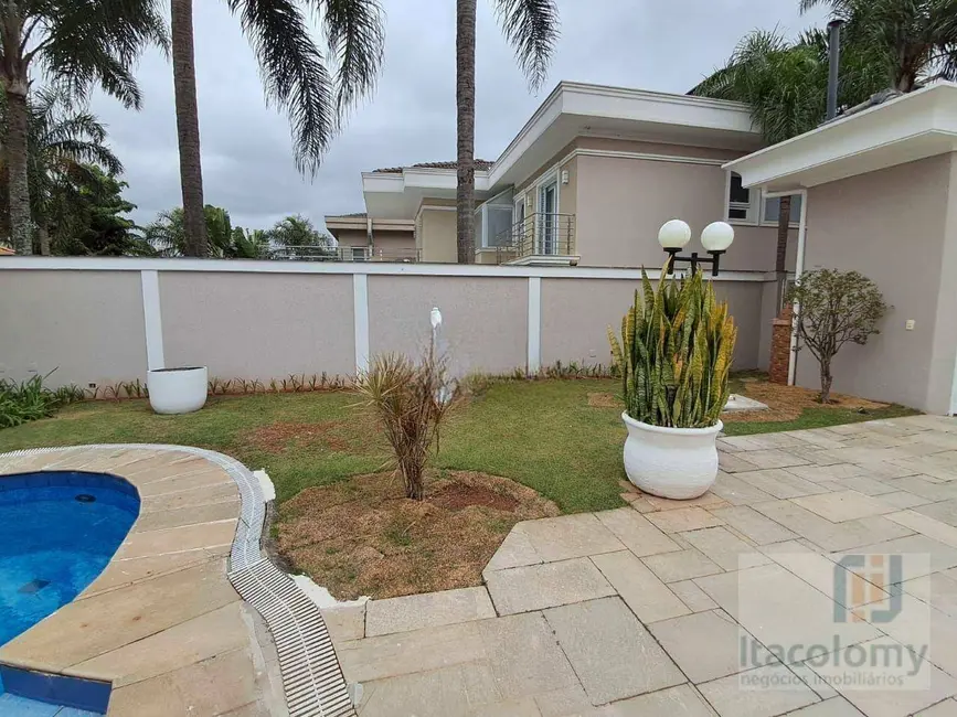 Foto 4 de Casa de Condomínio com 5 quartos à venda e para alugar, 600m2 em Santana De Parnaiba - SP