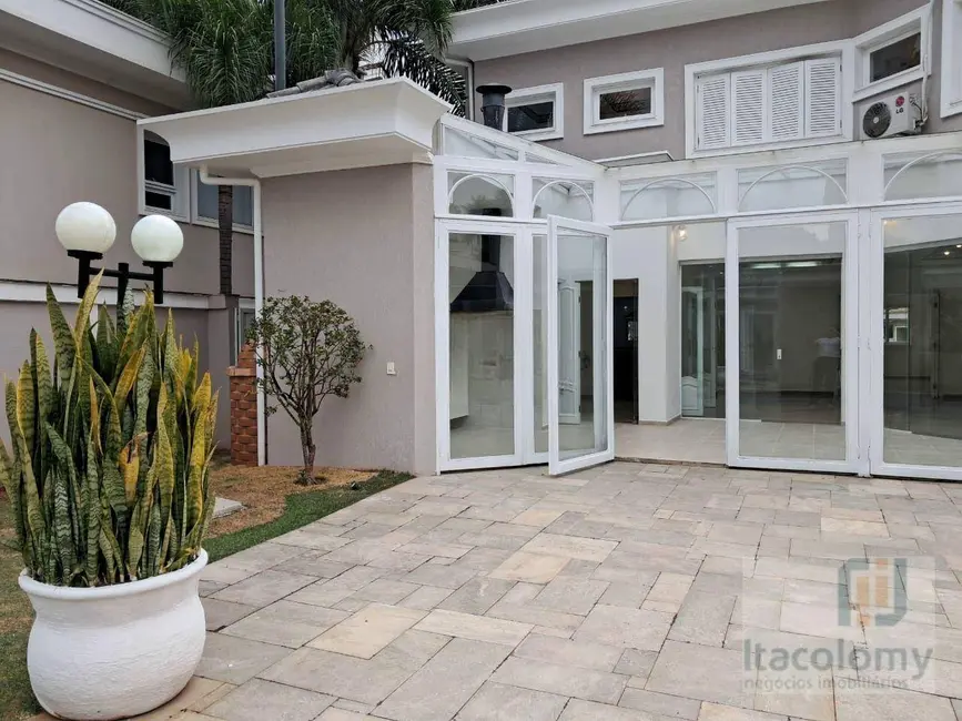 Foto 8 de Casa de Condomínio com 5 quartos à venda e para alugar, 600m2 em Santana De Parnaiba - SP