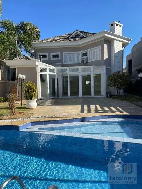 Foto 6 de Casa de Condomínio com 5 quartos à venda e para alugar, 600m2 em Santana De Parnaiba - SP