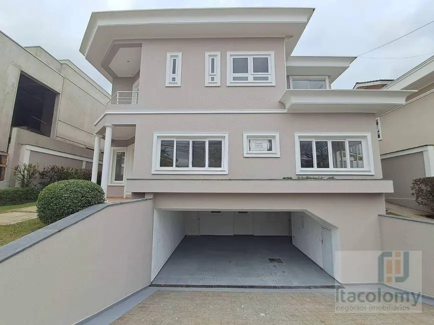 Foto 1 de Casa de Condomínio com 5 quartos à venda e para alugar, 600m2 em Santana De Parnaiba - SP