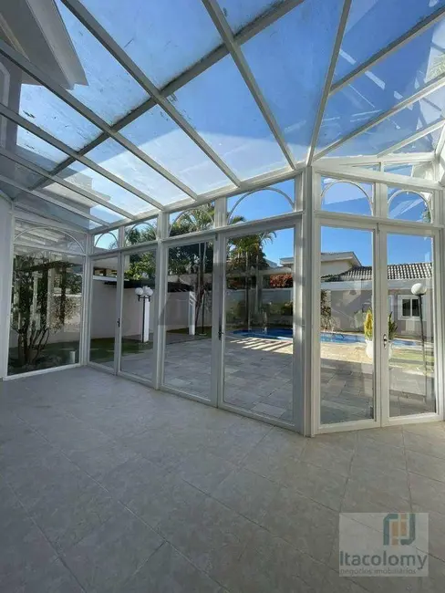 Foto 7 de Casa de Condomínio com 5 quartos à venda e para alugar, 600m2 em Santana De Parnaiba - SP