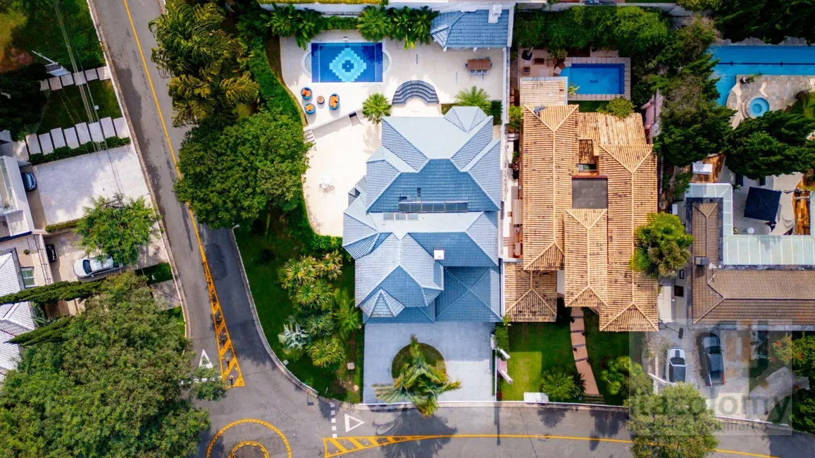 Casa de Condomínio com 4 quartos à venda, 655m2 em Santana De Parnaiba - SP - imagem 6 Foto 6 de Casa de Condomínio com 4 quartos à venda, 655m2 em Santana De Parnaiba - SP