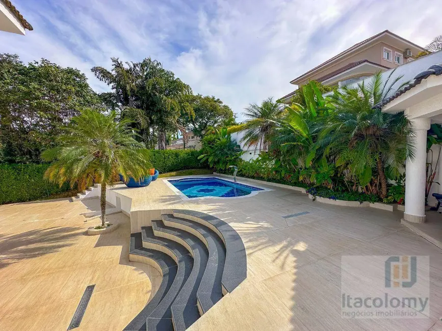 Foto 4 de Casa de Condomínio com 4 quartos à venda, 655m2 em Santana De Parnaiba - SP