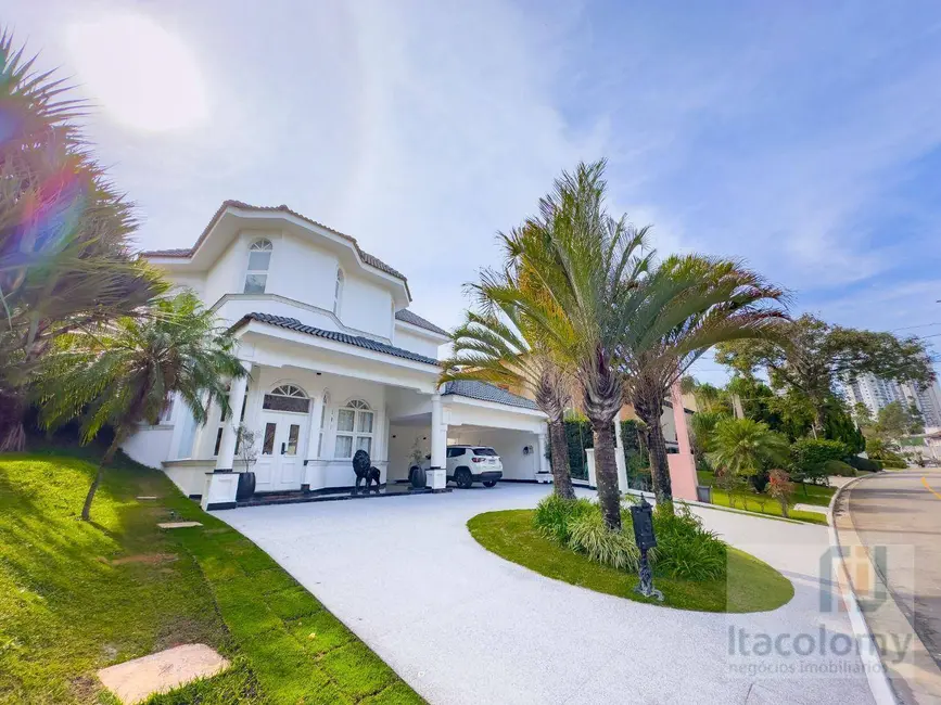 Foto 3 de Casa de Condomínio com 4 quartos à venda, 655m2 em Santana De Parnaiba - SP