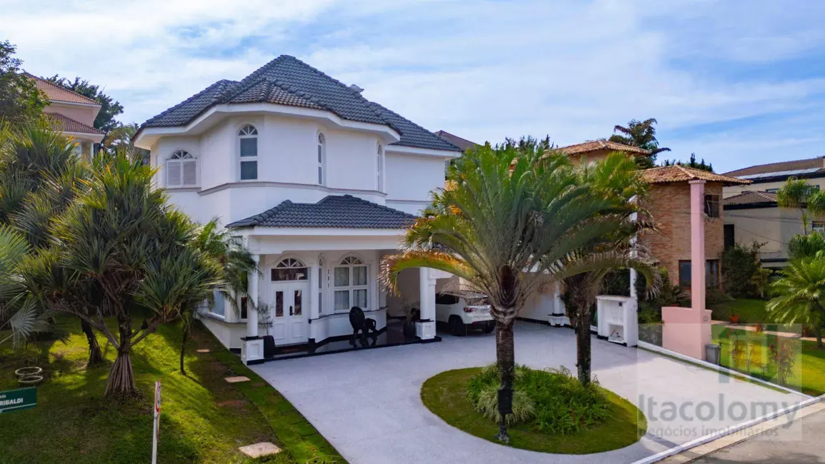 Casa de Condomínio com 4 quartos à venda, 655m2 em Santana De Parnaiba - SP - imagem 1 Foto 1 de Casa de Condomínio com 4 quartos à venda, 655m2 em Santana De Parnaiba - SP