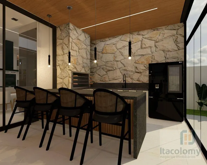 Foto 9 de Casa de Condomínio com 4 quartos à venda, 517m2 em Santana De Parnaiba - SP