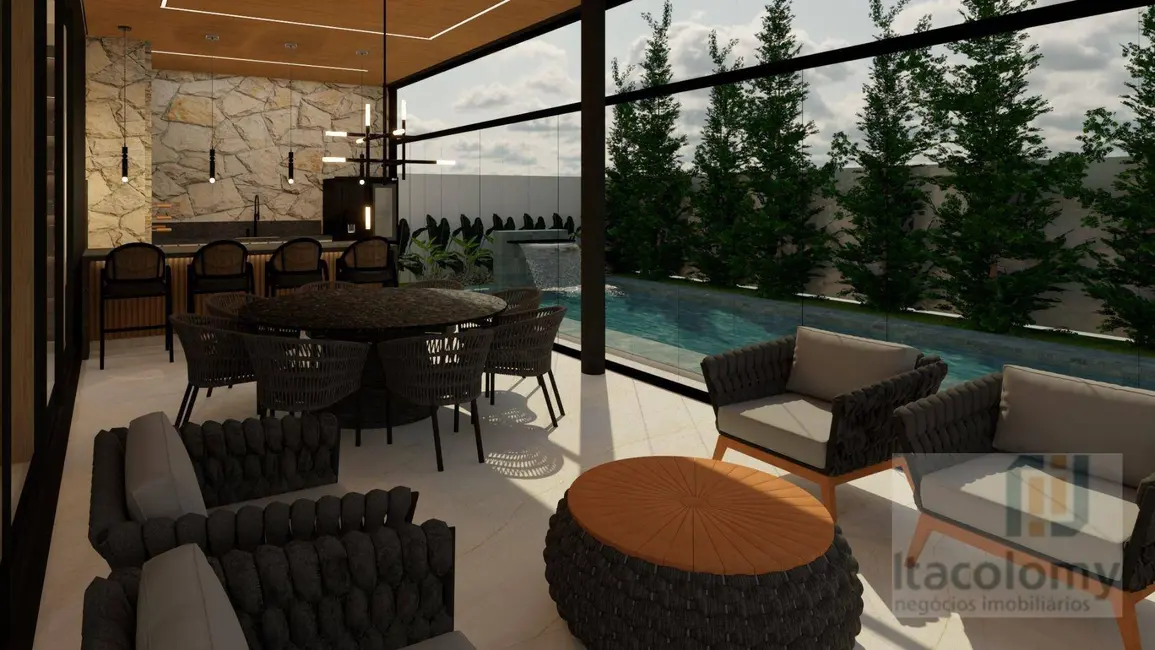 Foto 8 de Casa de Condomínio com 4 quartos à venda, 517m2 em Santana De Parnaiba - SP