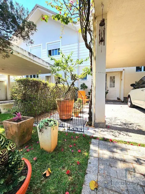 Foto 8 de Casa de Condomínio com 3 quartos à venda, 205m2 em Santana De Parnaiba - SP