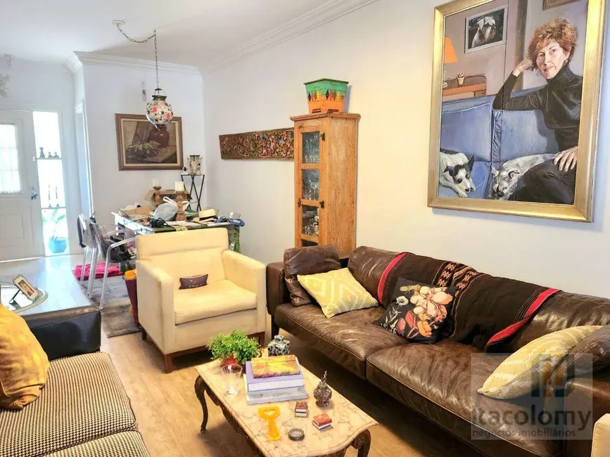 Foto 3 de Casa de Condomínio com 3 quartos à venda, 205m2 em Santana De Parnaiba - SP