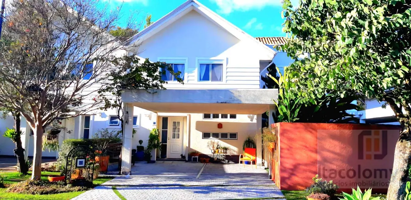 Foto 1 de Casa de Condomínio com 3 quartos à venda, 205m2 em Santana De Parnaiba - SP