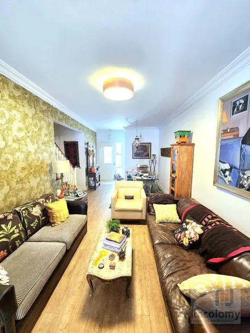 Foto 2 de Casa de Condomínio com 3 quartos à venda, 205m2 em Santana De Parnaiba - SP