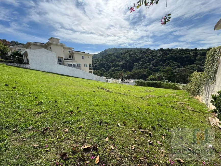 Foto 5 de Terreno / Lote à venda, 896m2 em Tamboré, Santana De Parnaiba - SP