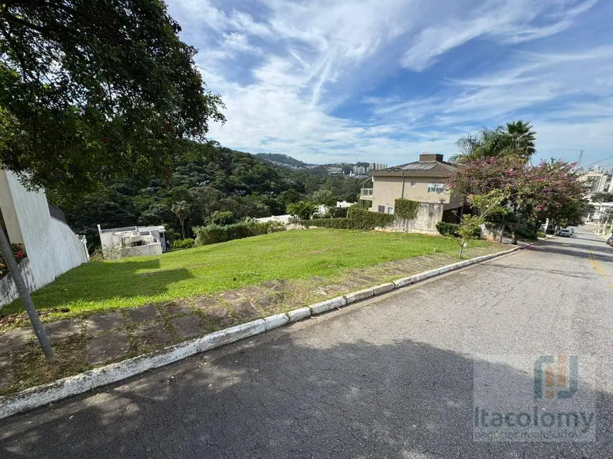 Foto 3 de Terreno / Lote à venda, 896m2 em Tamboré, Santana De Parnaiba - SP