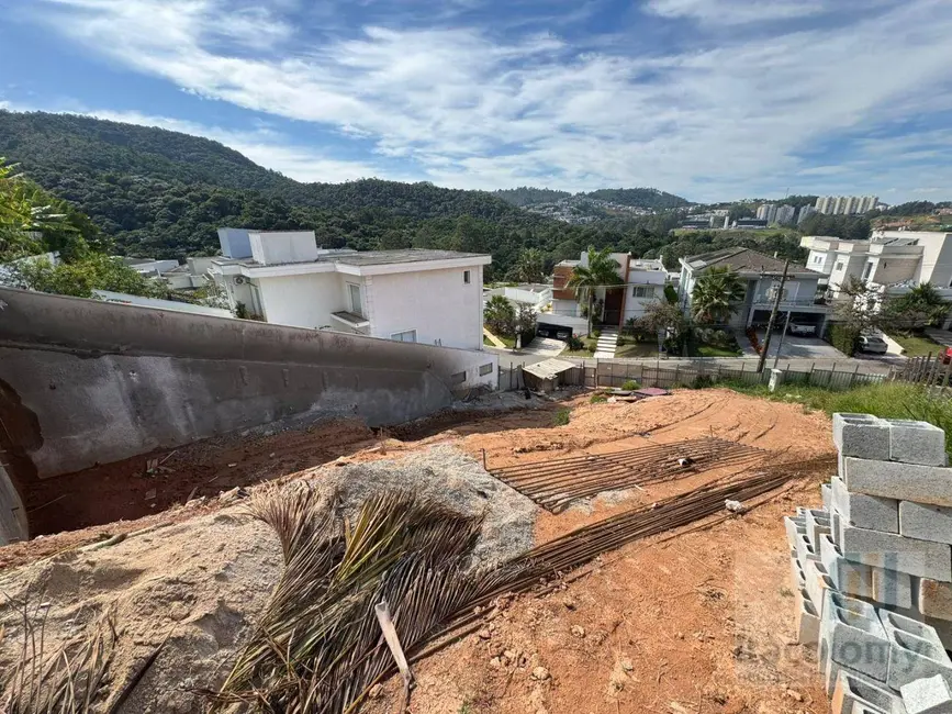 Foto 3 de Terreno / Lote à venda, 475m2 em Tamboré, Santana De Parnaiba - SP