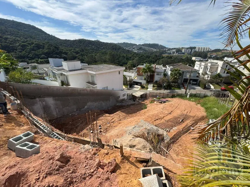 Foto 1 de Terreno / Lote à venda, 475m2 em Tamboré, Santana De Parnaiba - SP