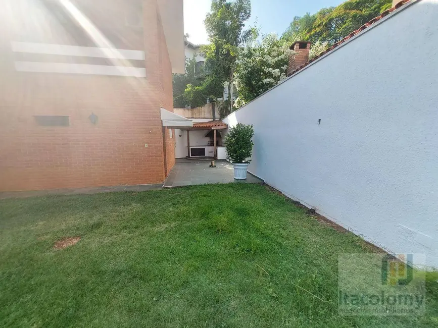 Foto 7 de Casa de Condomínio com 4 quartos para alugar, 491m2 em Santana De Parnaiba - SP